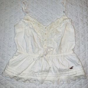 HOLLISTER MINI TOP